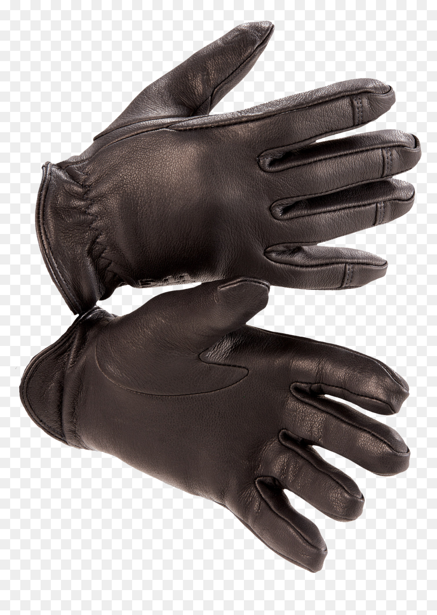 5.11 Tactical Leather Gloves, HD Png Download - gloves png