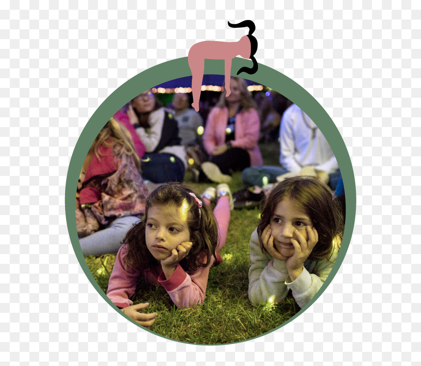 Kids - Concert - Child, HD Png Download - concert png