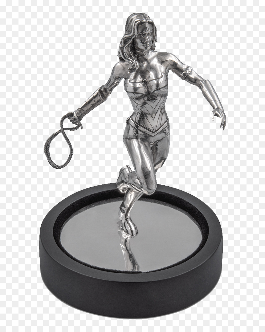 Inzm001920 1 - Woman Silver Statue, HD Png Download - wonderwoman png