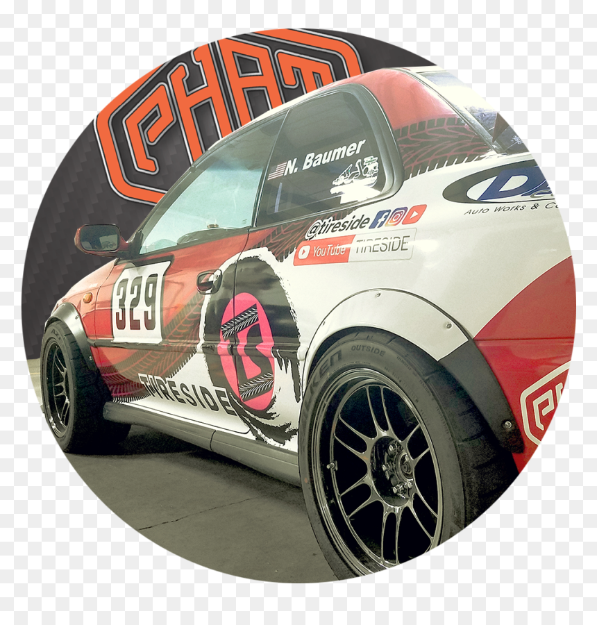 Bubble-vehicle Wrap Race Car - Motor Vehicle, HD Png Download - auto png