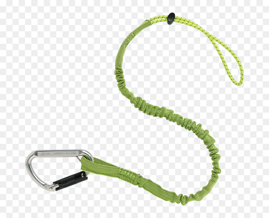 10 Lb Locking Single Carabiner Tool Lanyard - Ergodyne 3108, HD Png Download - lanyard png