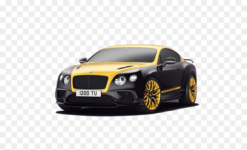 Bentley Continental Gt Limited Edition, HD Png Download - bentley png