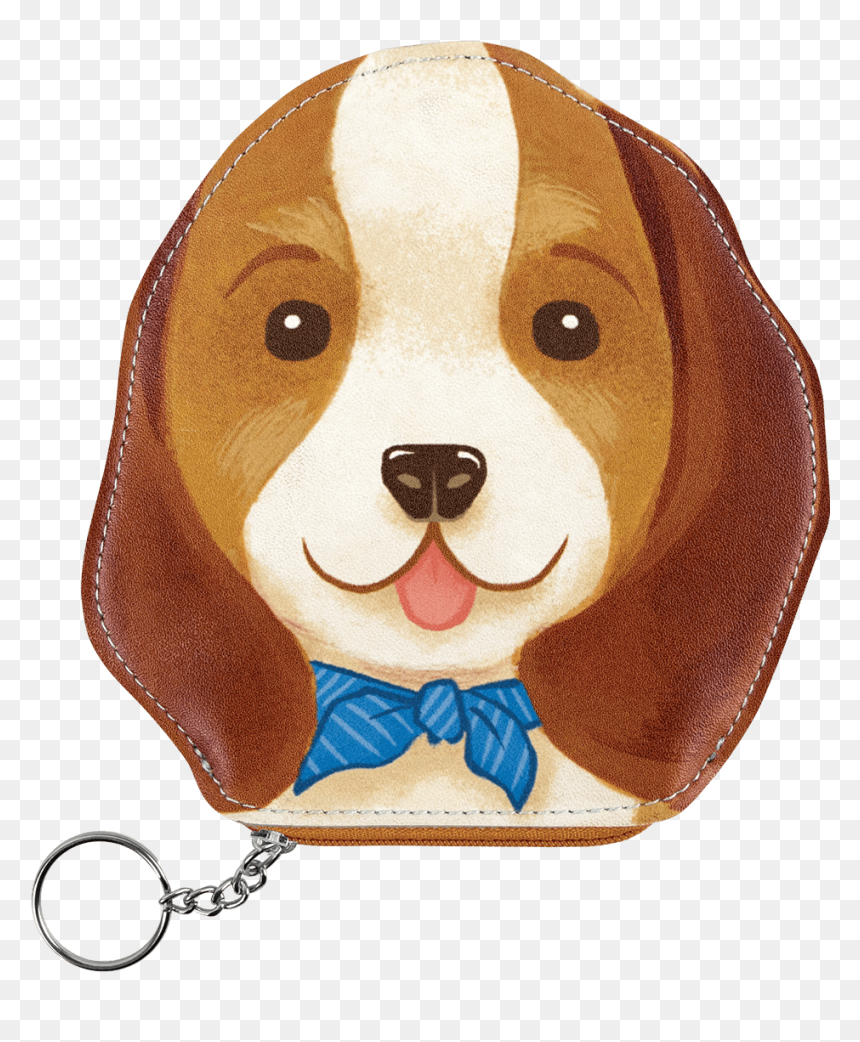 Beagle Coin Pouch - Beagle, HD Png Download - beagle png