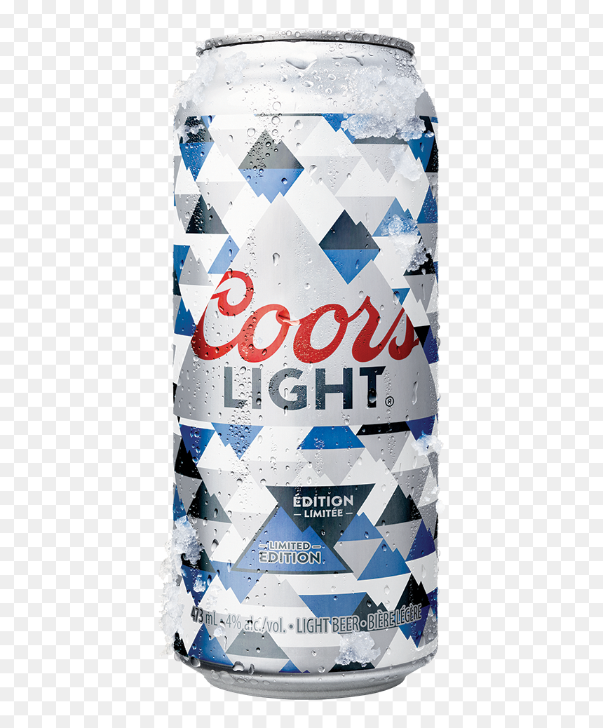 Summer Cold Can - Coors Light Summer Brew Can, HD Png Download - coors light logo png