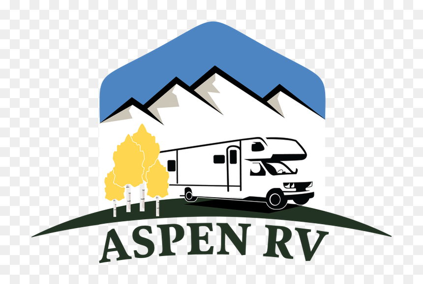 Aspen Rv Mobile Rv Repair - Illustration, HD Png Download - aspen tree png
