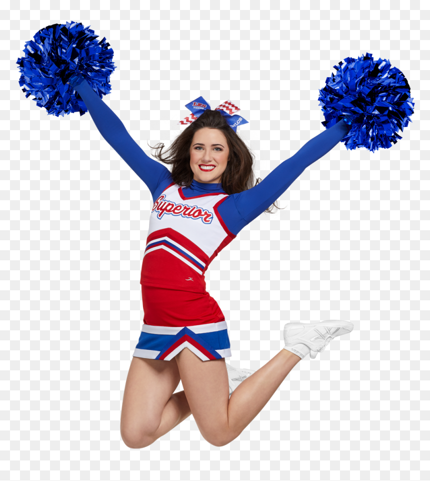 Pom-pom, HD Png Download - cheerleading png