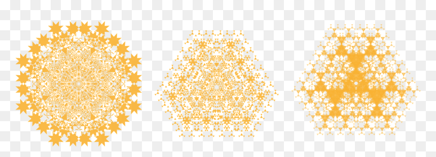 What's New Cri, HD Png Download - gold triangle png