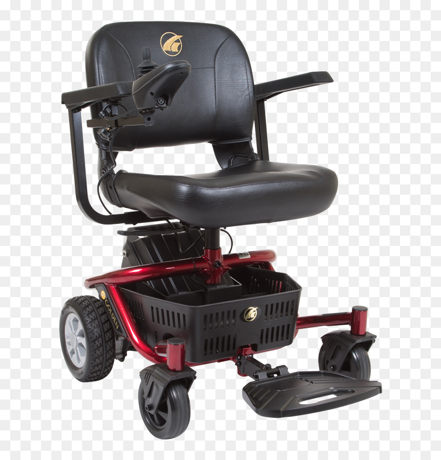 Transparent Wheelchair Silhouette Png - Golden Literider Envy Gp162, Png Download - wheelchair silhouette png