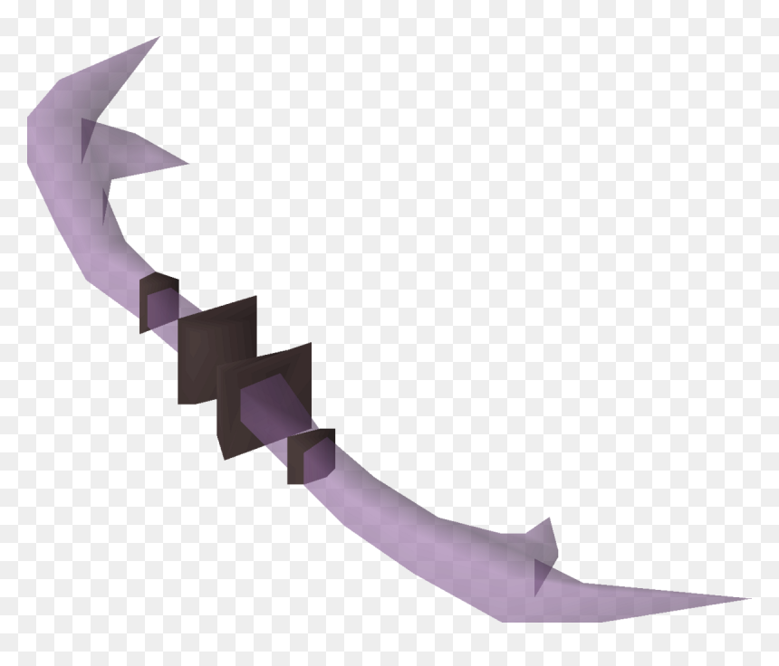 Shelf, HD Png Download - purple bow png