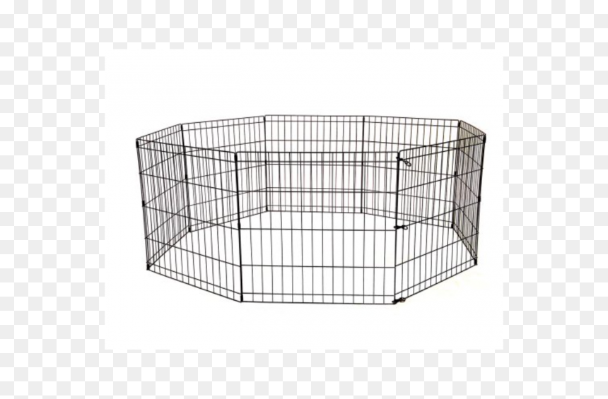 Pet Dog Run Circle Can Fold Fence , Chicken Rabbit - Dog Play Pen, HD Png Download - chicken wire png