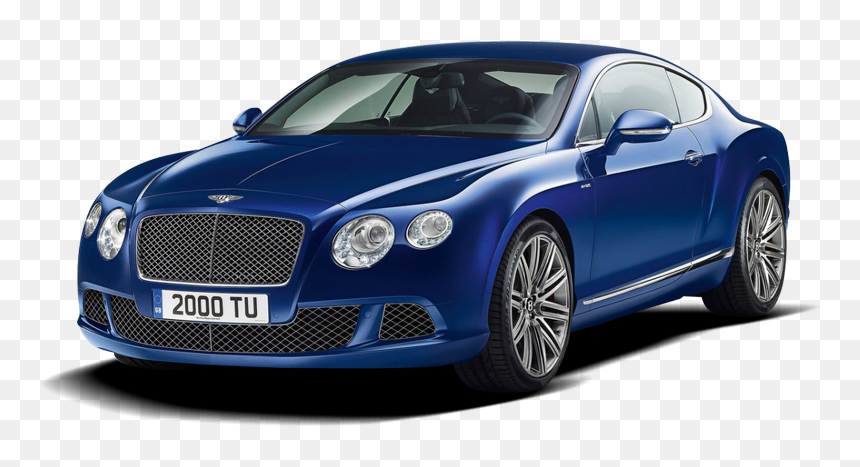 Bentley Png Image - Bentley Continental Gt Png, Transparent Png - bentley png