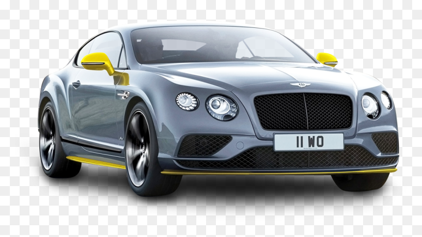 Bentley Png Images - Bentley Continental Gt Speed, Transparent Png - bentley png