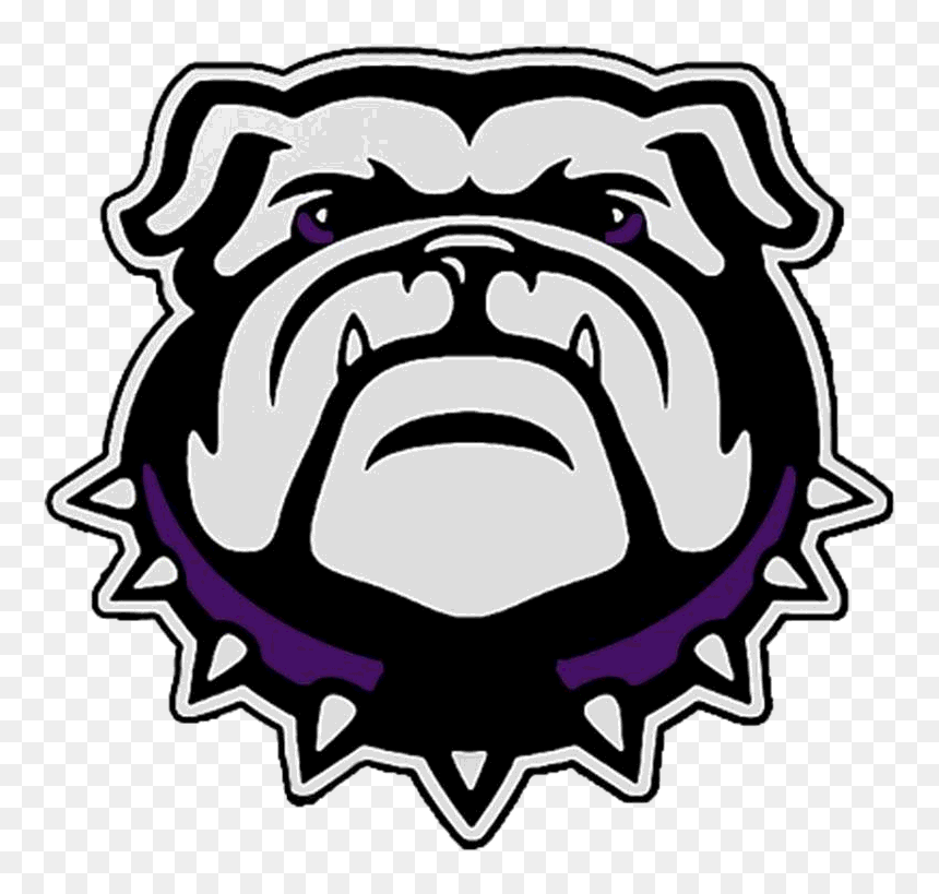 The Middle Tennessee Bulldawgs Vs - Georgia Bulldogs, HD Png Download - georgia bulldogs logo png