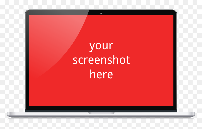 Thumb Image - Laptop Mockup Image Png, Transparent Png - laptop clipart png