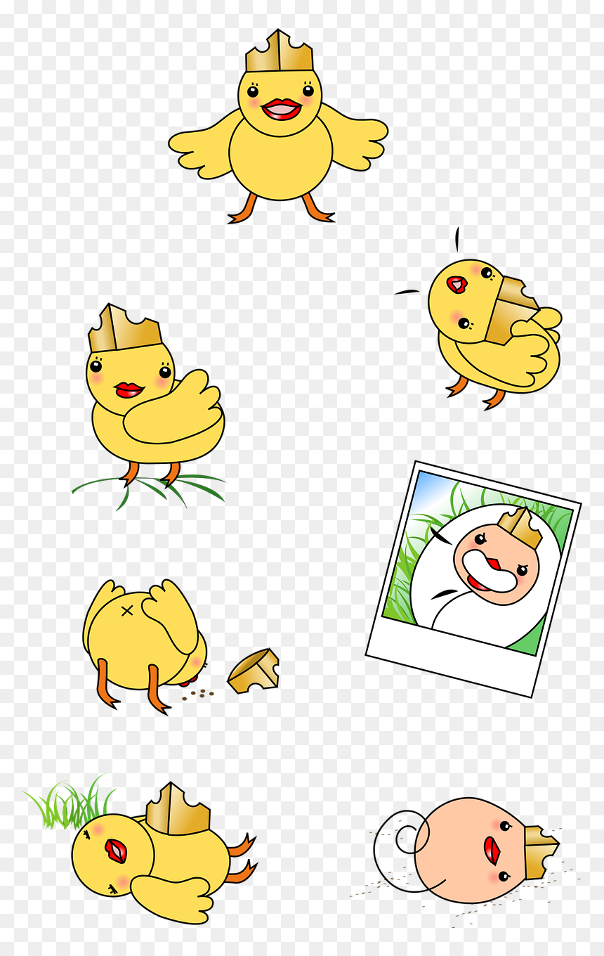 Cartoon, HD Png Download - cute png images