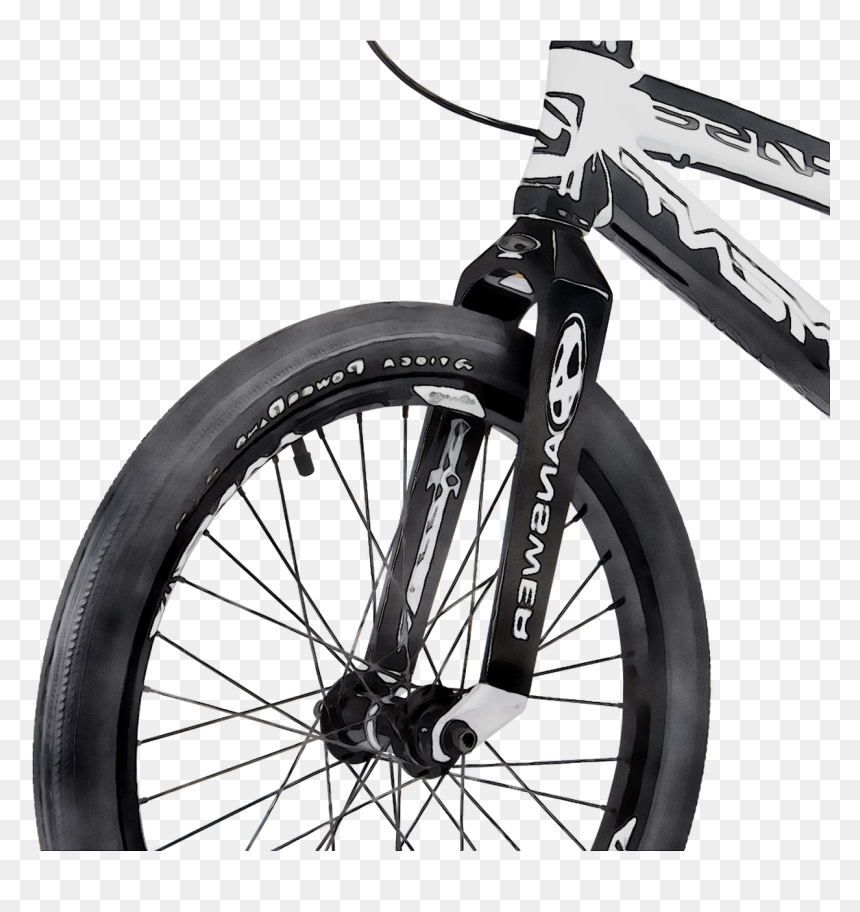 Tires Pedals Wheels Bicycle Frames Download Free Image - Bmx Bike, HD Png Download - tire clipart png
