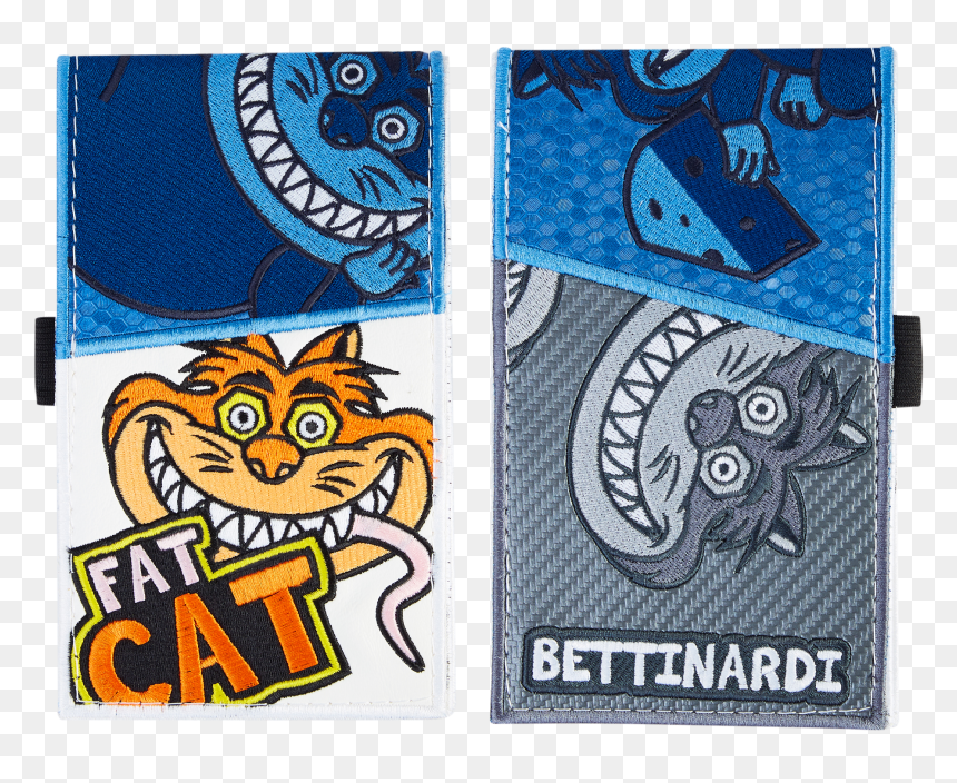 Stickers Bettinardi Fat Cat Artwork, HD Png Download - fat cat png