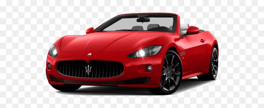 Luxury Cars Dubai Rent, HD Png Download - maserati png