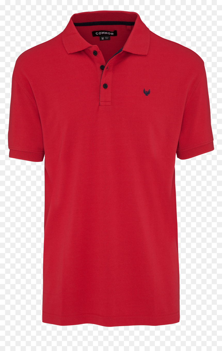 Blank T Shirt Red, HD Png Download - polo png