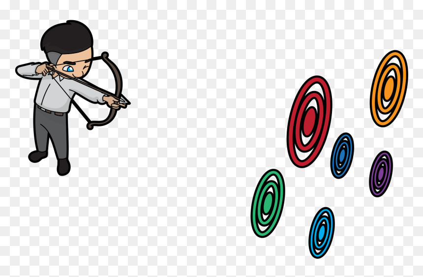 Cartoon, HD Png Download - cartoon arrow png