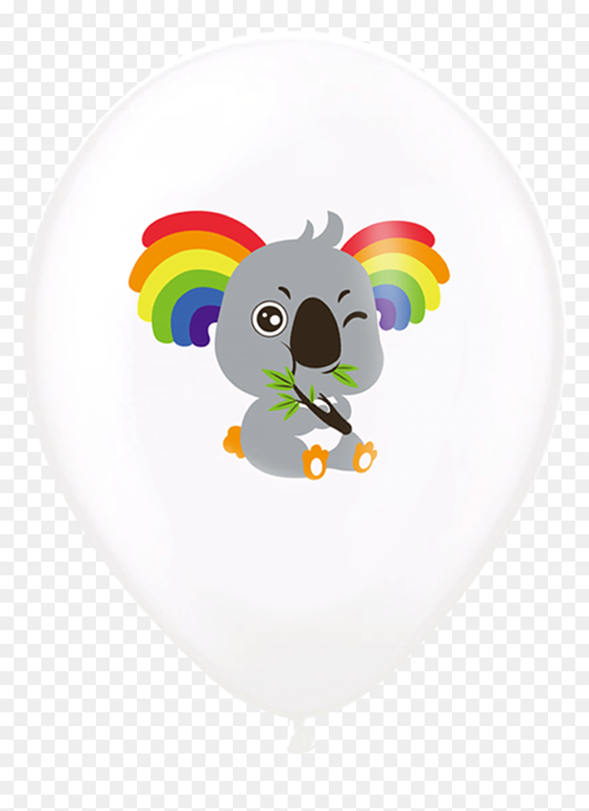 Balloon, HD Png Download - globos de cumpleaños png