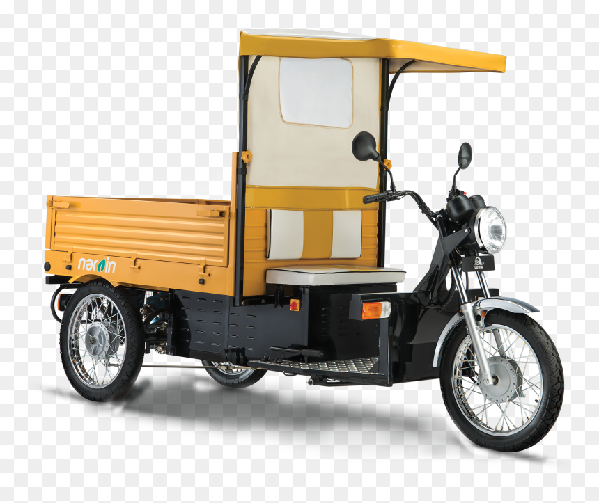 Toto Rickshaw Ice Cream, HD Png Download - auto png