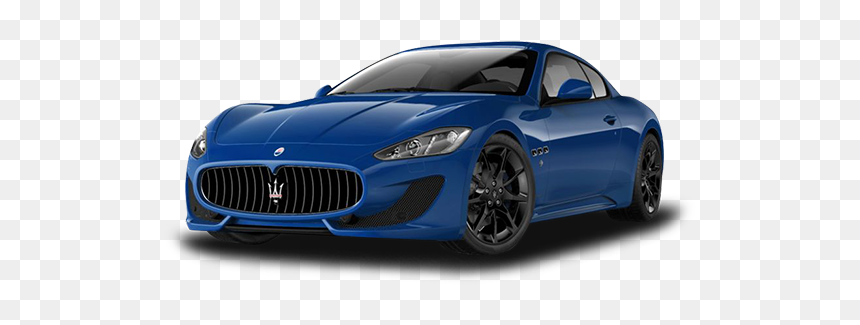 Maserati Png Free Download - Maserati Granturismo Maserati Levante, Transparent Png - maserati png