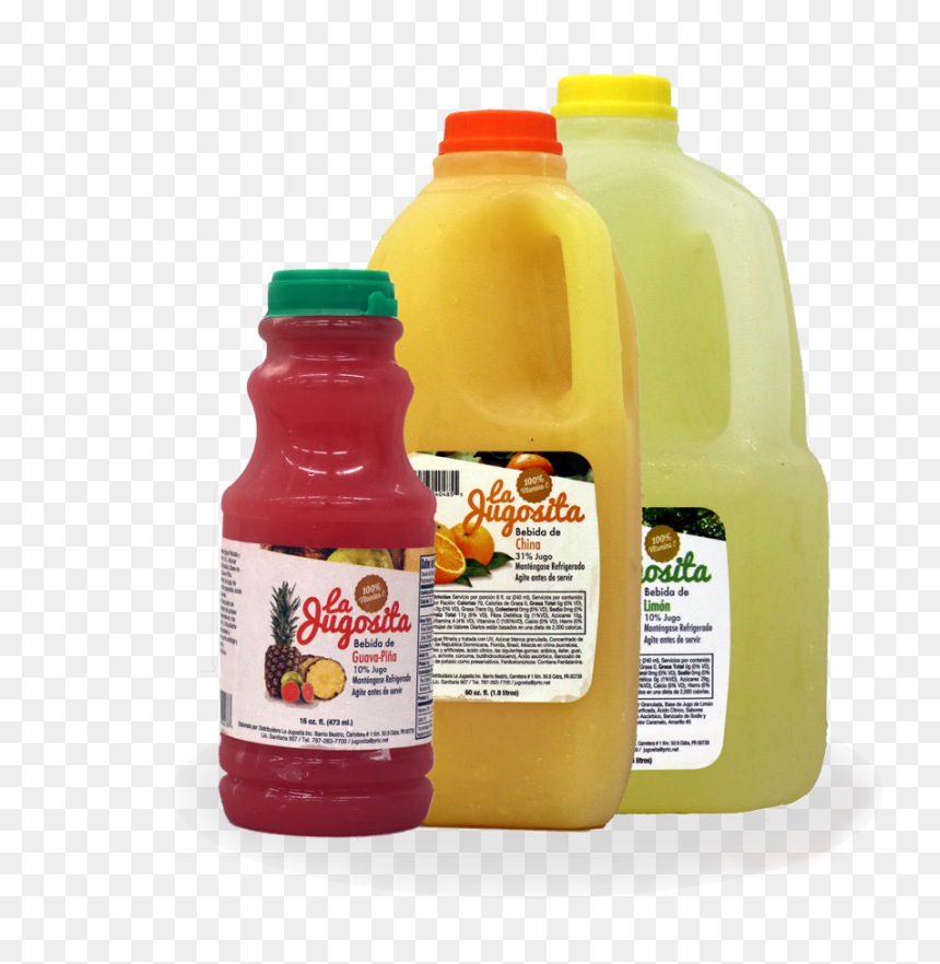 Galón De Jugo De Piña, HD Png Download - jugos naturales png