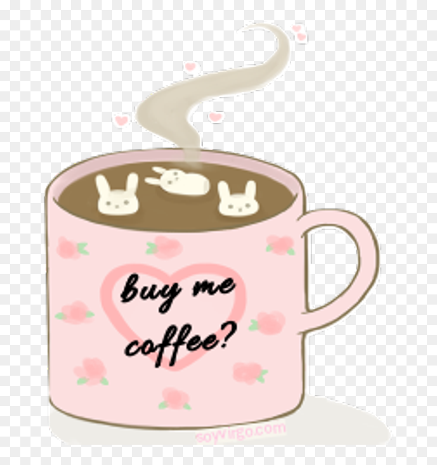 Donate To Soyvirgo - Kawaii Donation Button Png, Transparent Png - kawaii blush png