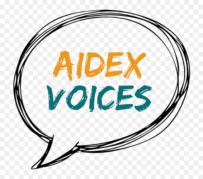 Aidex Voices - Circle, HD Png Download - gender png