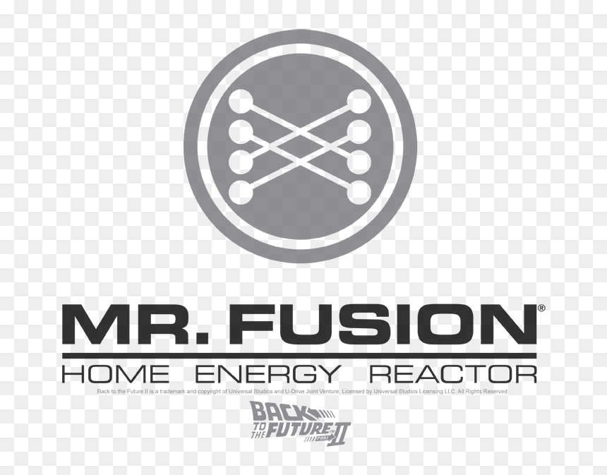 Back To The Future Ii Mr, HD Png Download - back to the future logo png