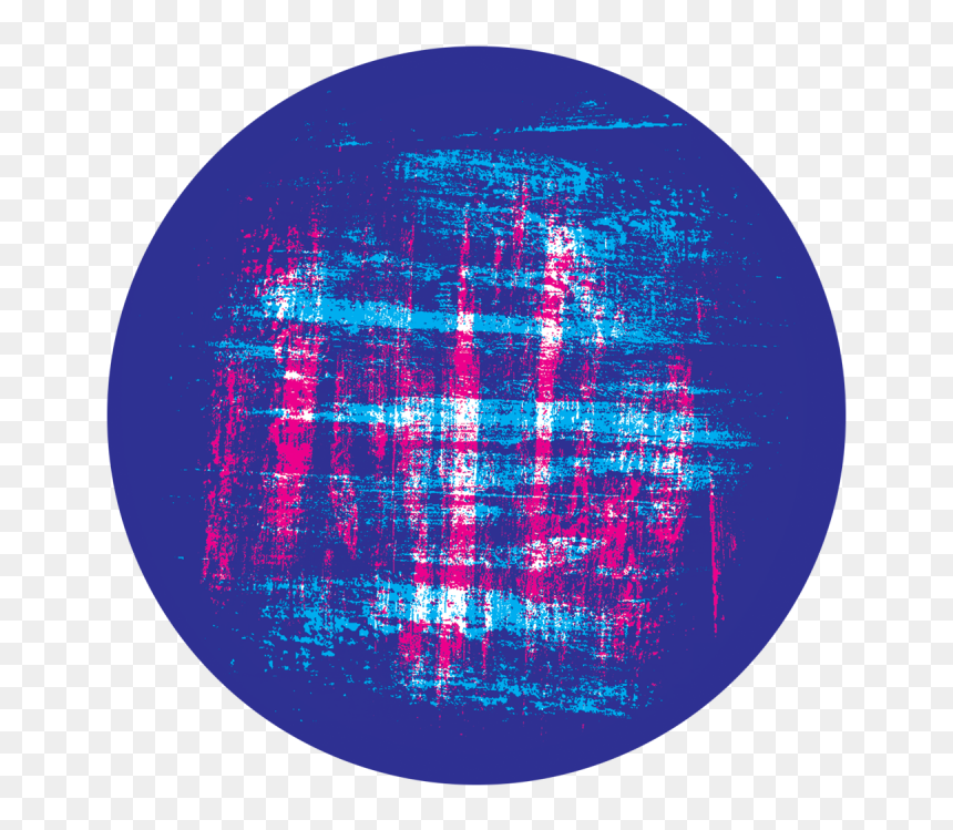 Circle, HD Png Download - scribbles png