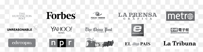 Impct Media Appearances - La Prensa Grafica, HD Png Download - huffington post logo png