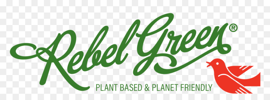 Rebel Green Logo - Calligraphy, HD Png Download - huffington post logo png
