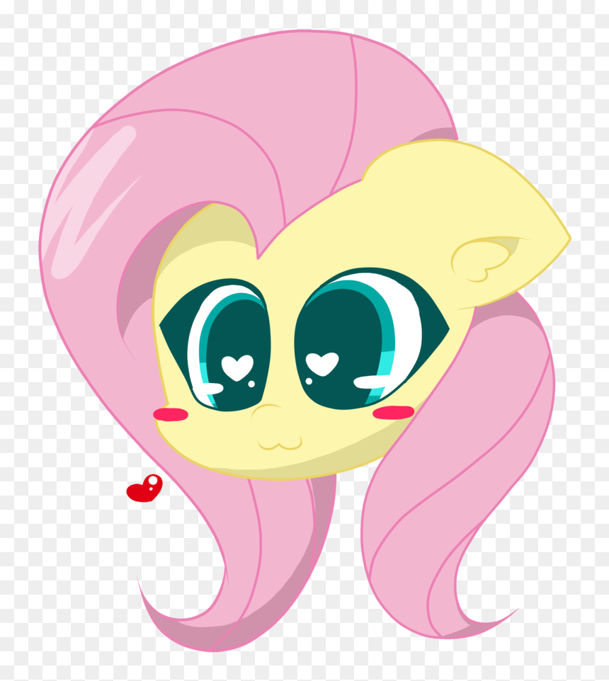 Kittyrosie, Blushing, Blush Sticker, Bust, Female, - Clip Art, HD Png Download - kawaii blush png
