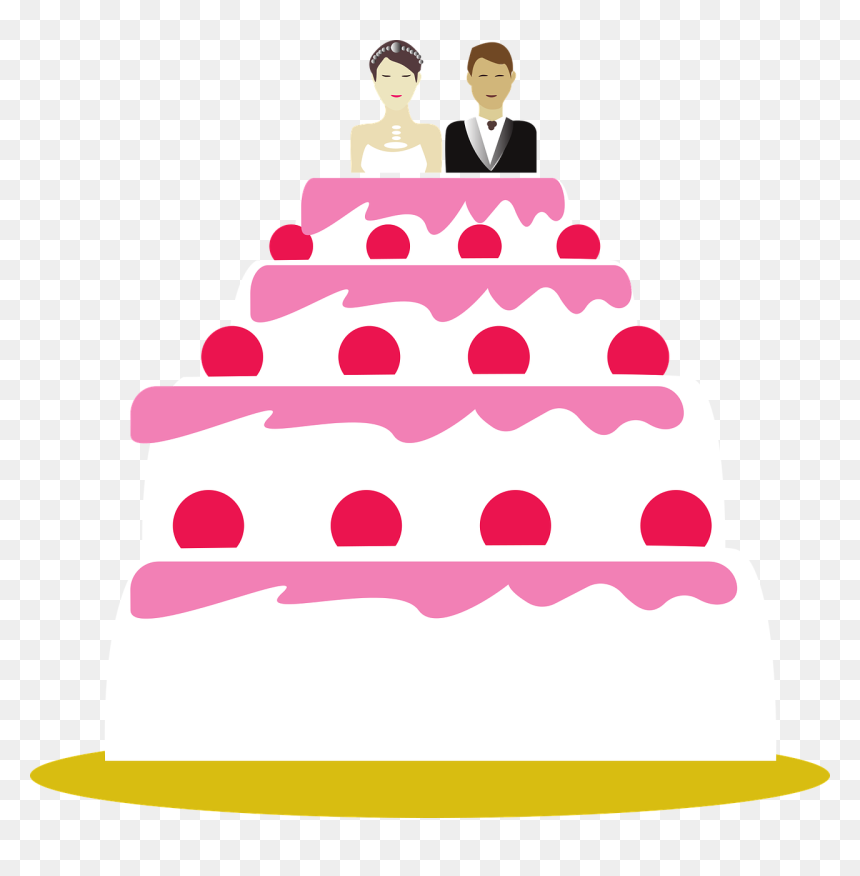 Bride, HD Png Download - wedding couple png