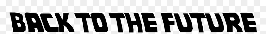 Back To The Future - Parallel, HD Png Download - back to the future logo png