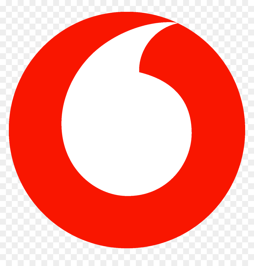 Vodafone Logo Png - Vodafone Uk Logo, Transparent Png - vodafone logo png