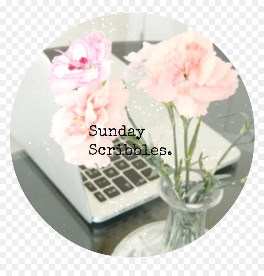 Artificial Flower, HD Png Download - scribbles png