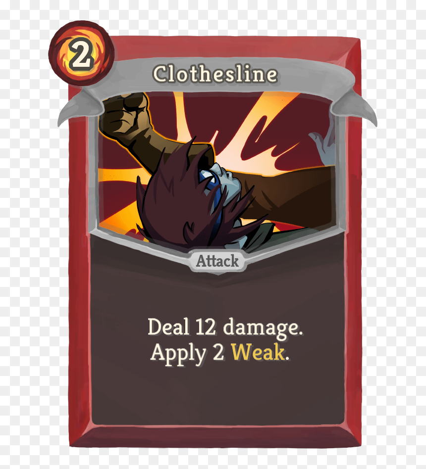 Slay The Spire Wiki - Slay The Spire Feed, HD Png Download - clothesline png