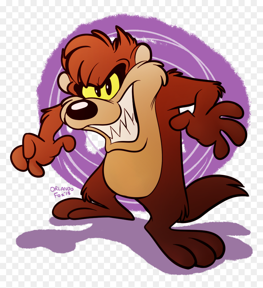 Fur , Png Download - Portable Network Graphics, Transparent Png - taz png