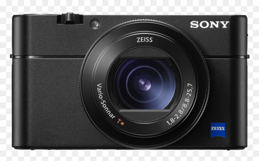 Sony, HD Png Download - dslr camera png