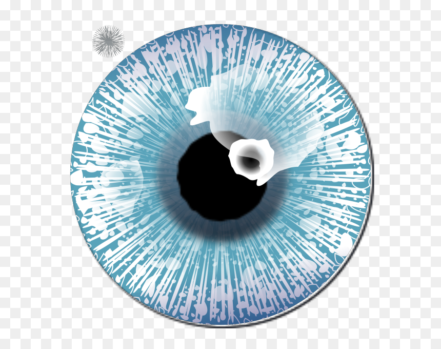 Eye Png Icons - Safari, Transparent Png - blue eye png