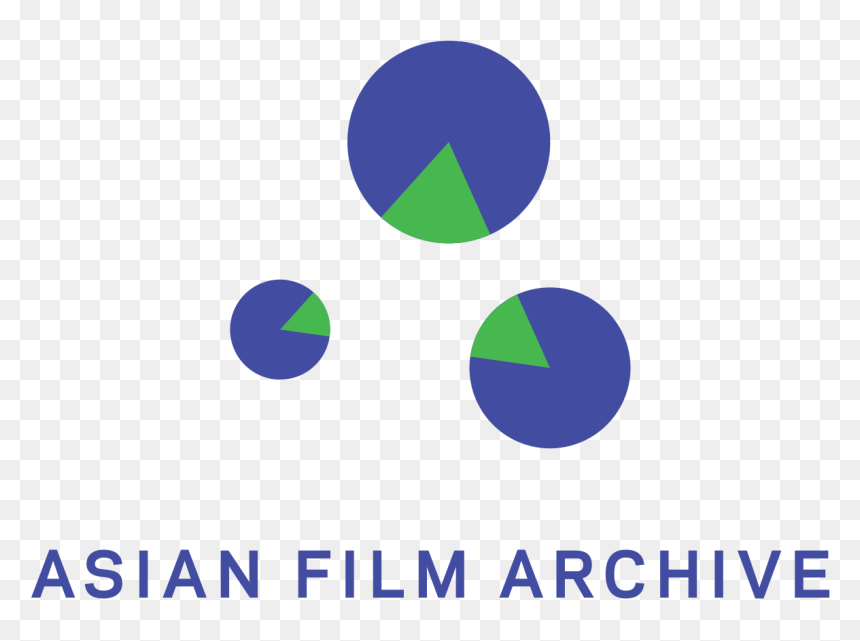 Asian Film Archive Logo, HD Png Download - film slate png