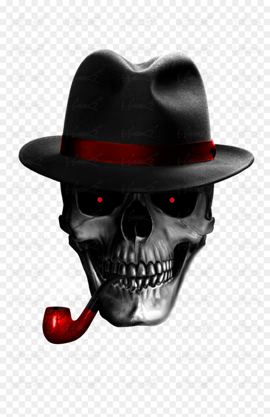 Mafia , Png Download - Mafia Skull Png, Transparent Png - mafia png