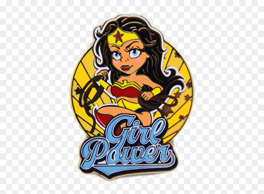Cartoon, HD Png Download - wonderwoman png