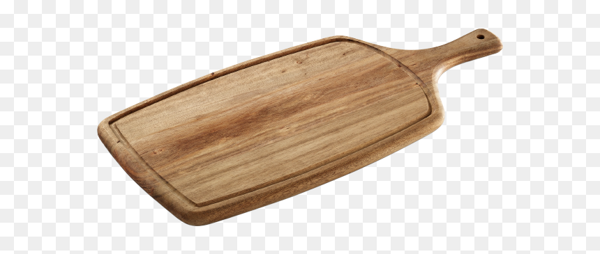 Wooden Steak Board Transparent, HD Png Download - paddle png