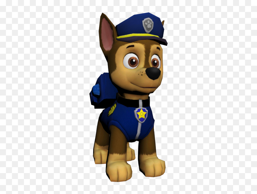 Download Zip Archive - Cartoon, HD Png Download - chase paw patrol png