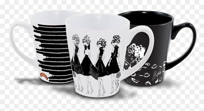 Taza De Cafe - Ceramic, HD Png Download - taza de cafe png