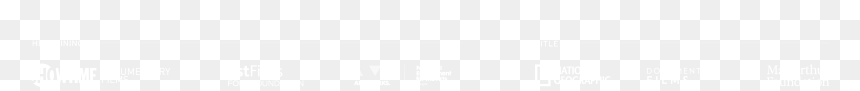 Johns Hopkins Logo White, HD Png Download - film slate png